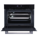 Встраиваемый электрический духовой шкаф Korting OKB 3450 GNBX Steam