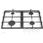 Встраиваемая газовая варочная панель Weissgauff HGG 640 WEB