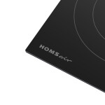 Встраиваемая электрическая варочная панель HOMSair HV64SMDBK