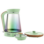 Чайник электрический Tesler KT-1750 green