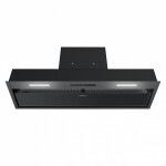 Встраиваемая вытяжка Maunfeld Fantasy 90 черный