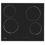 Встраиваемая электрическая варочная панель Midea MCH64140