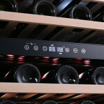 Встраиваемый винный шкаф Temptech VWCR46DS