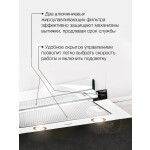 Встраиваемая вытяжка Hyundai HBH 6236 WG