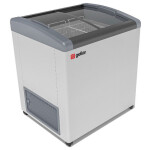 Морозильная камера Frostor Gellar FG 250 E серый