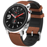 Умные часы Amazfit GTR Stainless steel