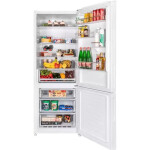 Холодильник Maunfeld MFF1857NFW