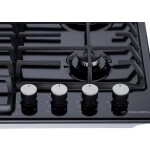 Встраиваемая газовая варочная панель Maunfeld EGHE.64.6CB/G