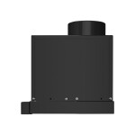 Встраиваемая вытяжка Maunfeld TS Touch 60 черный