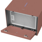 Каминная вытяжка Maunfeld Bath Plus 402 медный