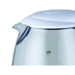 Чайник электрический Willmark WEK-1708G белый