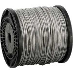 Трос стальной Зубр Профессионал 4-304120-08-10