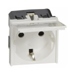 Розетка Legrand Mosaic 77219