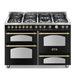 Комбинированная плита Lofra RNM 126 SMFET+MFT/2AEO