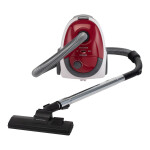 Пылесос StarWind SCB1114 красный/белый