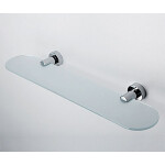 Полка стеклянная WasserKraft Donau K-9424