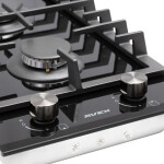 Встраиваемая газовая варочная панель Avex HM 3022 B