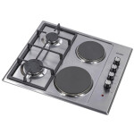 Встраиваемая комбинированная варочная панель Simfer H60Q22M516