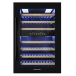 Винный шкаф Meyvel MV42-KBB2