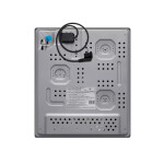 Встраиваемая газовая варочная панель Maunfeld EGHS.43.3STS-ES