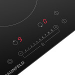 Встраиваемая электрическая варочная панель Maunfeld EVCE.292F.D-BK