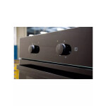 Встраиваемый электрический духовой шкаф DeLuxe 6003.01 эшв-070