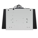 Каминная вытяжка Maunfeld Wind Push 50 черный