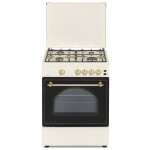 Газовая плита LuxDorf F65GO41150