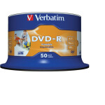 Диск DVD-R Verbatim 4.7GB 43533