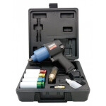 Пневмогайковерт Sumake ST-5544SHK с набором головок и огр. мом.