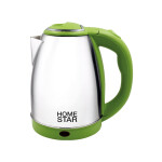 Чайник электрический Homestar HS-1028 зелёный