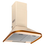 Каминная вытяжка ORE Lindas 60 ivory
