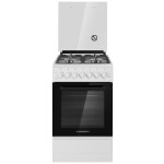 Комбинированная плита Maunfeld MGC50ECW02