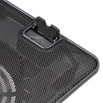 Охлаждающая подставка для ноутбука Buro (BU-LCP156-B214H)