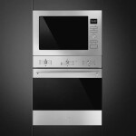 Встраиваемый электрический духовой шкаф Smeg SF6381X