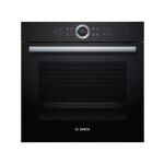 Встраиваемый электрический духовой шкаф Bosch HBG635BB1