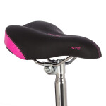 Велосипед Novatrack 24SHV.JENNYPRO.12VL23 фиолетовый