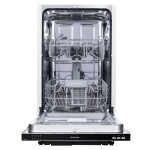 Встраиваемая посудомоечная машина Maunfeld MLP-08i