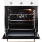 Встраиваемый электрический духовой шкаф Zigmund & Shtain E 151 W