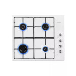 Встраиваемая газовая варочная панель Simfer H60Q40W411