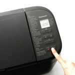 Хлебопечка Panasonic SD-R2530KTS