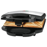 Сэндвичница Clatronic ST 3628 чёрная