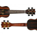 Укулеле концерт Flight Duc 460 Amara