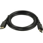 Кабель Ningbo DisplayPort 1.8м черный