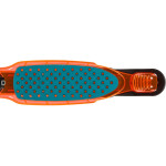 Самокат Novatrack 120PROT.RAINBOW.BL22