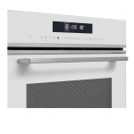 Встраиваемый электрический духовой шкаф Maunfeld MEOR7217SMW