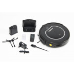 Робот-пылесос Panda X500 Pet Series black