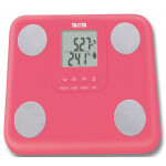 Весы напольные Tanita BC-730 pink