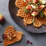 Вафельница Wilfa XWAS-1400 B