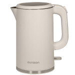 Чайник электрический Oursson EK1731W/IV